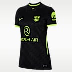Atlético Madrid 2026/27 Stadium Away Women's Nike Dri-FIT Football Replica Shirt