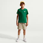 Nike Sportswear Big Kids' T-Shirt