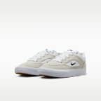 Tenis de skateboarding para niños grandes Nike SB Malor