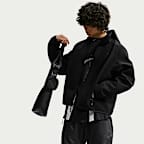 Nike Tech Men's Loose Therma-FIT Shori Knit Jacket