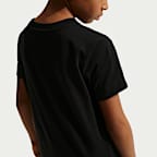 Nike Sportswear Big Kids' T-Shirt