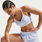 Nike Indy Light Support Women's Padded Adjustable Sports Bra