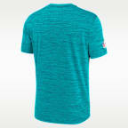 Miami Dolphins Rivalries Collection Sideline Velocity Men's Nike Dri-FIT NFL T-Shirt