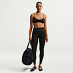 Bolsa de gimnasio acolchada para mujer NikeSKIMS