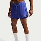 Nike Stride Men's Dri-FIT 5" 2-in-1 Running Shorts