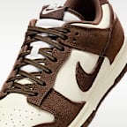 Nike Dunk Low Retro SE Leather/Suede Men's Shoes