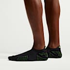 Calcetines invisibles Dri-FIT ADV acolchados (1 par) Nike Unicorn