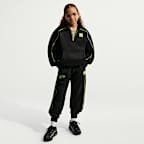 Haut à quart de zip Nike Air pour pré-ado