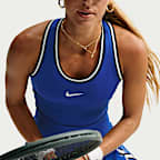 NikeCourt Slam Women's Tennis Tank Top