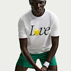 NikeCourt Men's Tennis T-Shirt