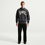 Nike Solo Fleece Men's Pullover Hoodie
