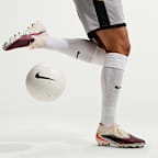 Nike United Phantom 6 High Academy Multi-Ground Football Boots