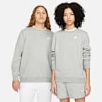 Nike Sportswear Club Fleece Women's Crew-Neck Sweatshirt