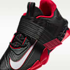 Nike Savaleos Weightlifting Shoes