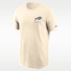 Playera Nike de la NFL para hombre Buffalo Bills Essential Vintage Mod