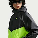 Nike Windrunner Men's Lined Jacket