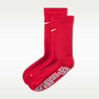 Nike VaporFast Grip Crew Soccer Socks (1 Pair)