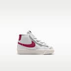Tenis para bebé e infantil Nike Blazer Mid '77