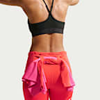 Shorts de trail running de 10 cm de tiro alto Dri-FIT para mujer Nike ACG