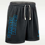Carolina Panthers Sideline Reversible Men’s Nike Dri-FIT NFL Shorts