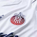 Jersey de futbol Nike Dri-FIT Replica del C.D. Guadalajara visitante 2026/27 Stadium para hombre