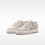 Nike Air Force 1 SE Big Kids' Shoes