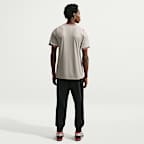England x Palace Men's Academy Pro Short-Sleeve Soccer Top