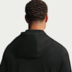 Nike Primary NanoKnit Dri-FIT treningsshettegenser med UV-beskyttelse til herre