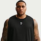 Sabrina Nike Aero-FIT Sleeveless Basketball Top