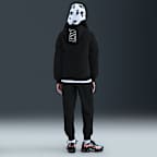 Nike Sportswear Club Fleece Older Kids' Hooded Tracksuit