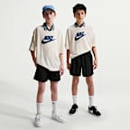 Nike Sportswear Older Kids' Woven Shorts