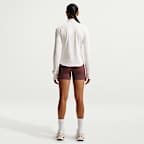 Nike Swift Dri-FIT UV Çeyrek Fermuarlı Kadın Koşu Üstü