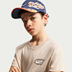 Nike Sportswear Older Kids' Athletic T-Shirt