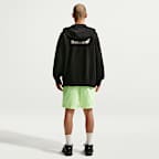 Shorts de tejido Woven Flow para hombre Nike Club