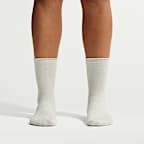 Nike Everyday Elevated Micro-Crew Socks (2 Pairs)
