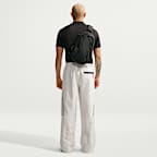 Pantaloni in maglia con orlo aperto Dri-FIT Shori Nike Tech – Uomo