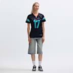 Jaylen Waddle Miami Dolphins Rivalries Collection Women’s Nike NFL Game Jersey