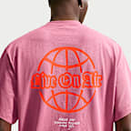 Nike Solo Swoosh-T-shirt til mænd