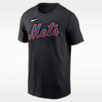 Juan Soto New York Mets Men's Nike MLB T-Shirt