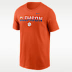 Clemson Primetime Kinetic Men's Nike College T-Shirt
