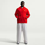 Nike Club Men's Pullover Fleece Hoodie