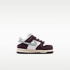 Tenis para bebé e infantil Nike Dunk Low SE