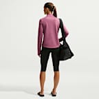 Nike One Women's Therma-FIT 1/2-Zip Mid Layer