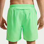 Nike Miler Men's Dri-FIT 2-in-1 18cm (approx.) Running Shorts