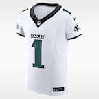 Jalen Hurts Philadelphia Eagles Men's Nike Dri-FIT NFL Elite Jersey