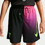Short de basket Kobe pour ado