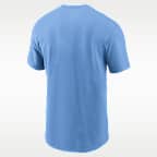 Chicago Cubs Cooperstown Men's Nike MLB T-Shirt
