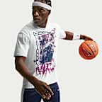 Nike Men's Basketball T-Shirt