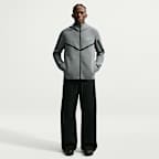 Nike Tech Men's Fleece Windrunner Full-Zip Jacket