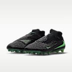 Nike Phantom 6 High Elite Artificial-Grass Soccer Cleats
